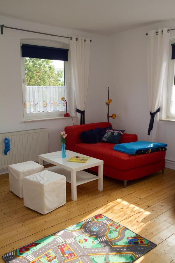 Ferienwohnung Falk Wolpinghausen Ngoại thất bức ảnh